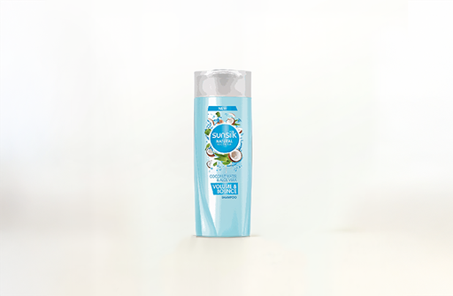 Sunsilk Volume & Bounce Shampoo 180ml