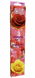 LS Rose Incense Sticks 1 Pack